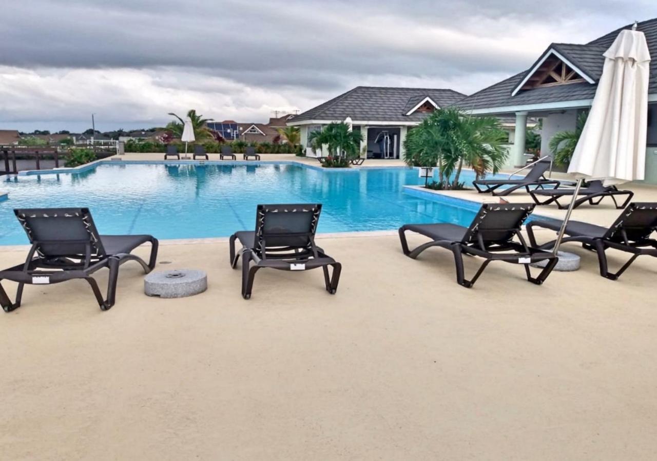 Jamnick Vacation Rentals - Richmond, St Ann, Jamaica 오쵸 리오스 외부 사진