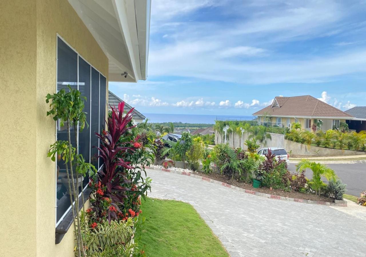 Jamnick Vacation Rentals - Richmond, St Ann, Jamaica 오쵸 리오스 외부 사진