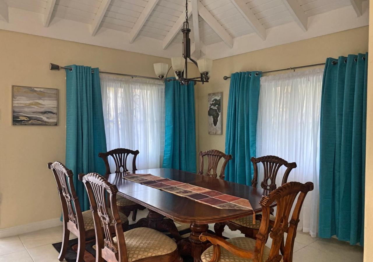 Jamnick Vacation Rentals - Richmond, St Ann, Jamaica 오쵸 리오스 외부 사진
