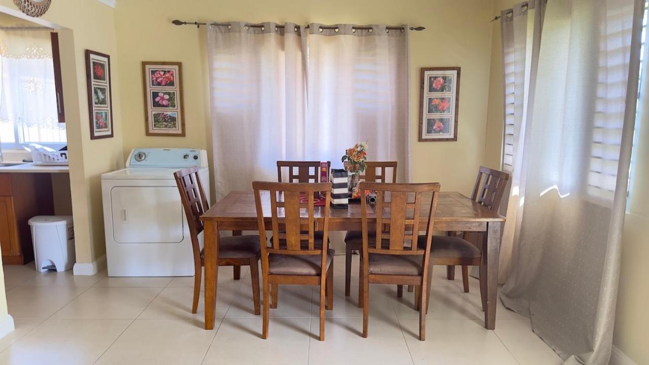 Jamnick Vacation Rentals - Richmond, St Ann, Jamaica 오쵸 리오스 외부 사진