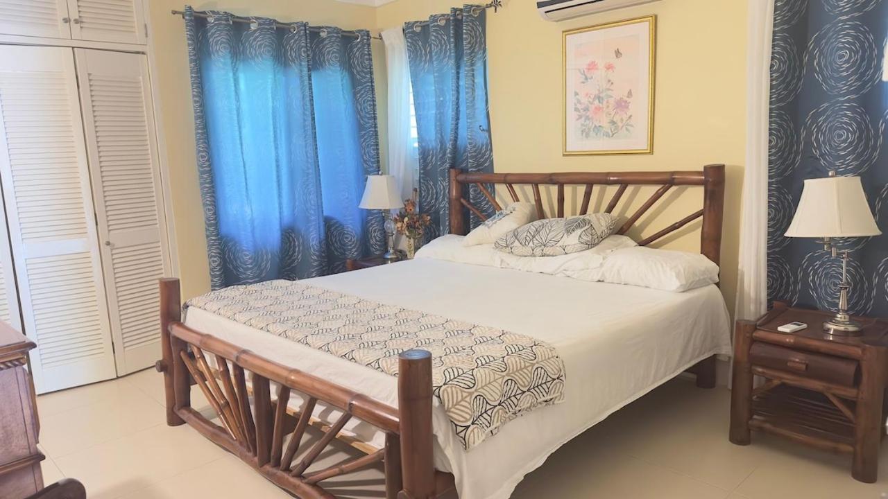 Jamnick Vacation Rentals - Richmond, St Ann, Jamaica 오쵸 리오스 외부 사진