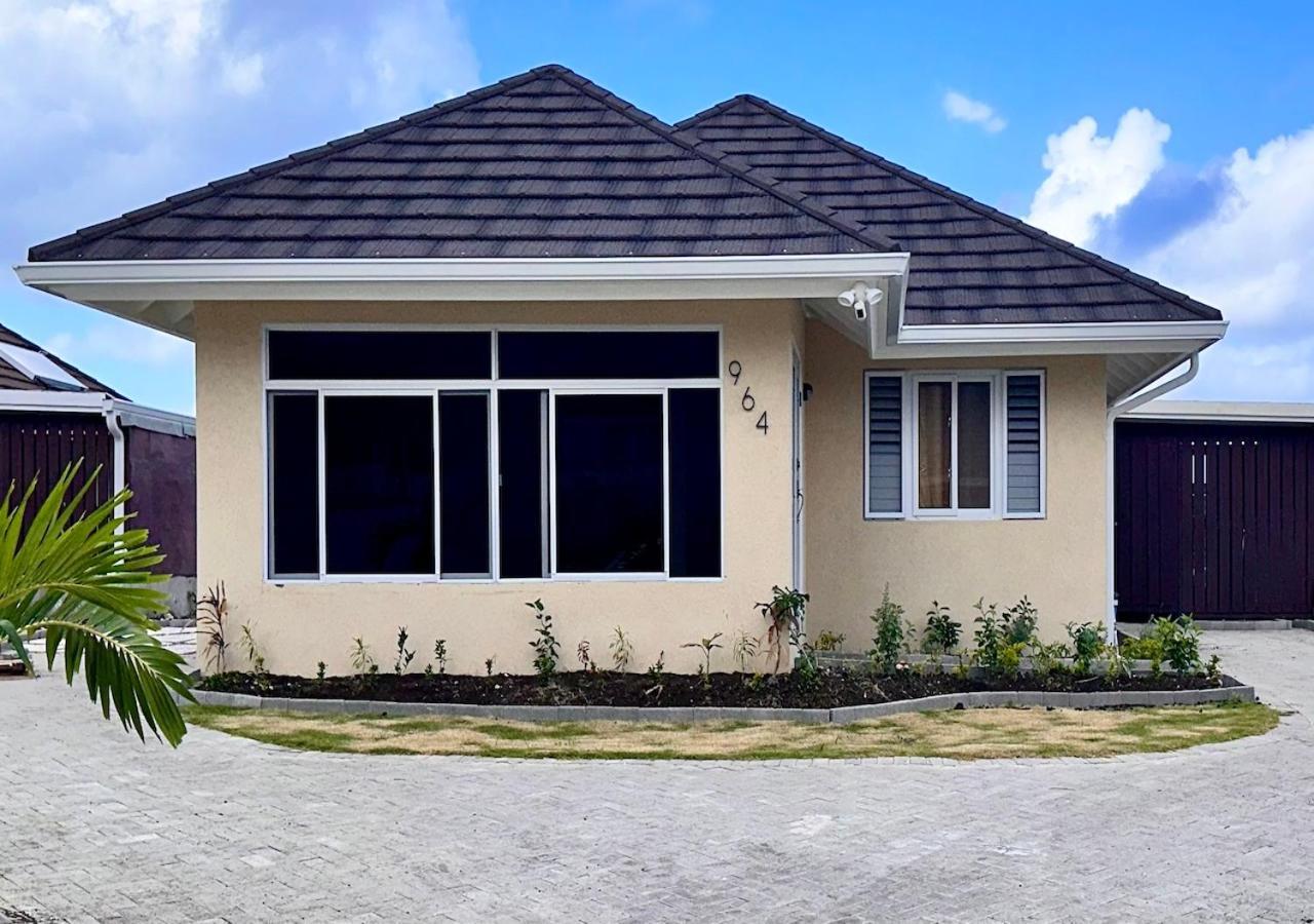 Jamnick Vacation Rentals - Richmond, St Ann, Jamaica 오쵸 리오스 외부 사진