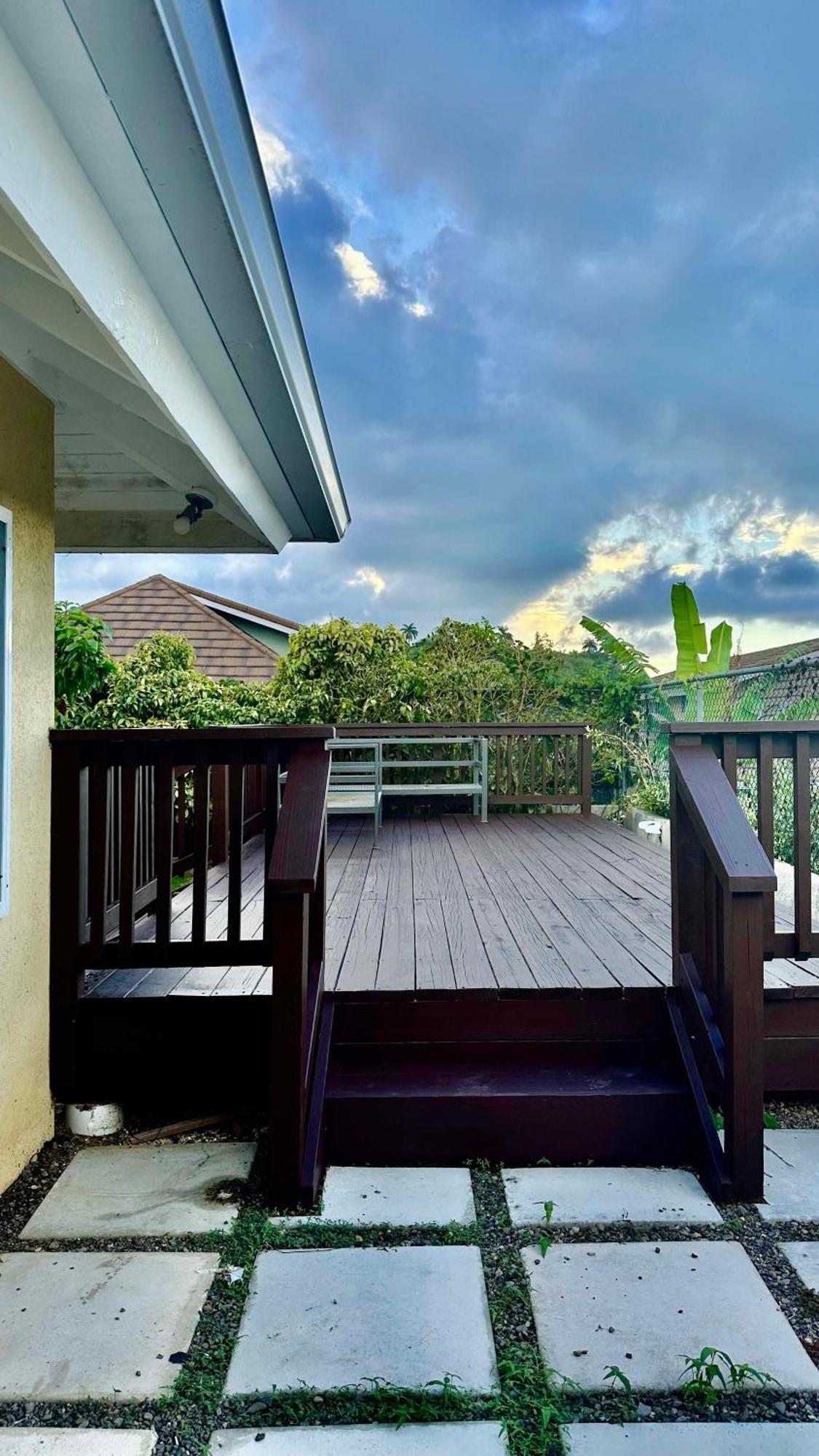 Jamnick Vacation Rentals - Richmond, St Ann, Jamaica 오쵸 리오스 외부 사진