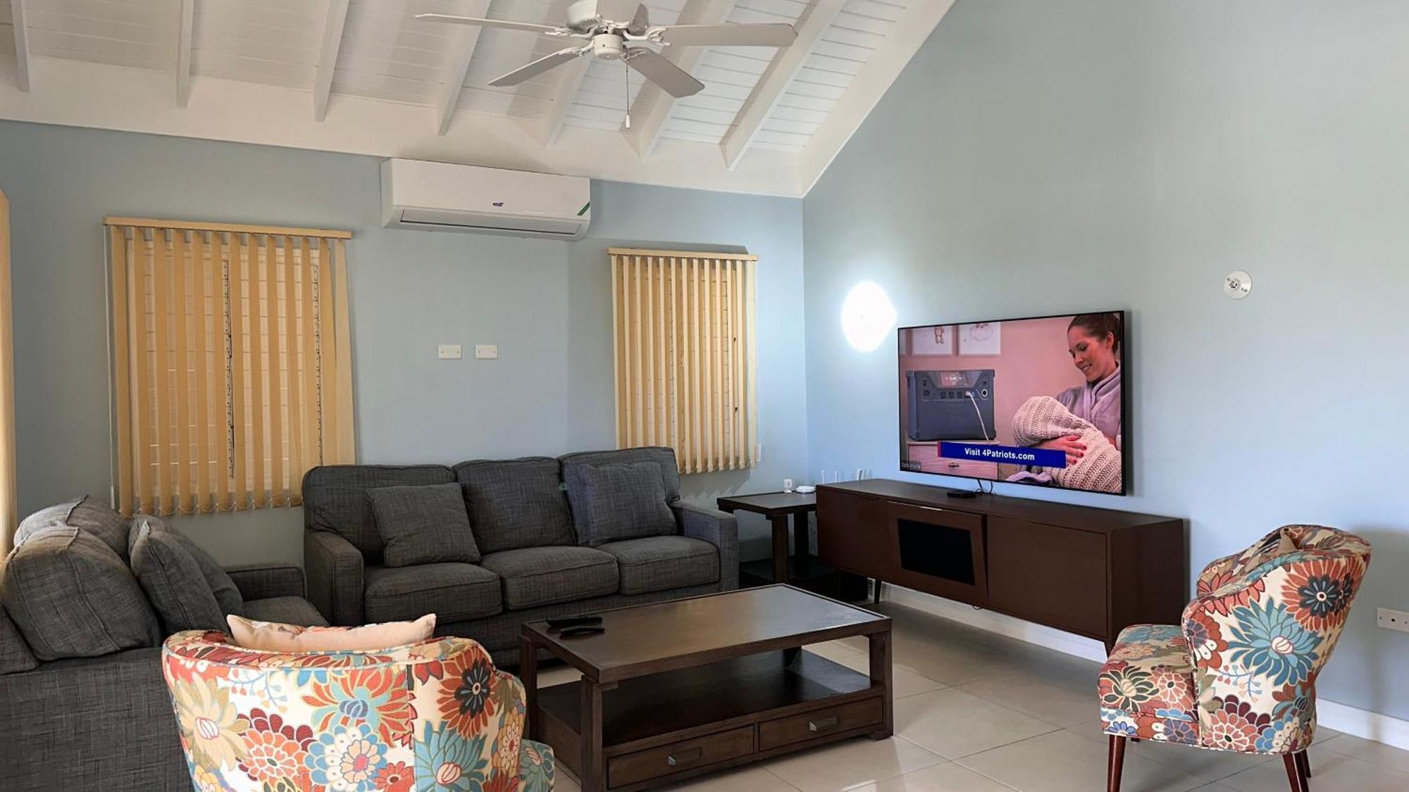 Jamnick Vacation Rentals - Richmond, St Ann, Jamaica 오쵸 리오스 외부 사진