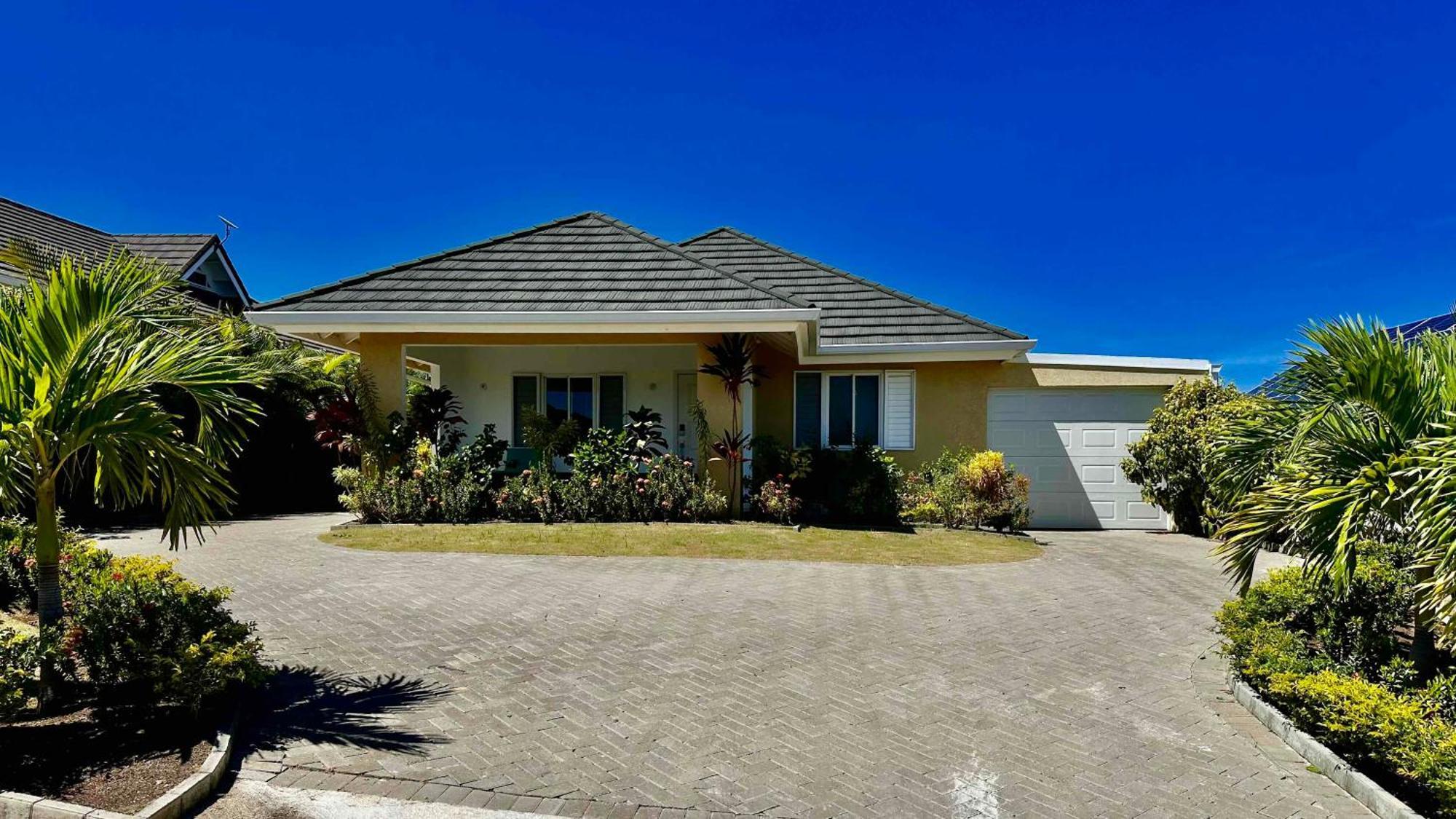 Jamnick Vacation Rentals - Richmond, St Ann, Jamaica 오쵸 리오스 외부 사진