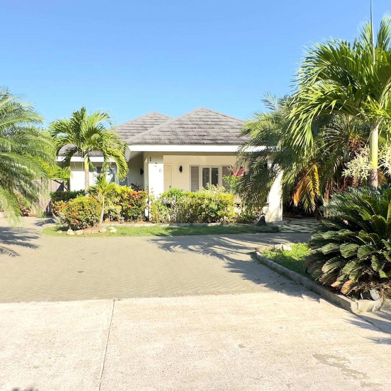 Jamnick Vacation Rentals - Richmond, St Ann, Jamaica 오쵸 리오스 외부 사진