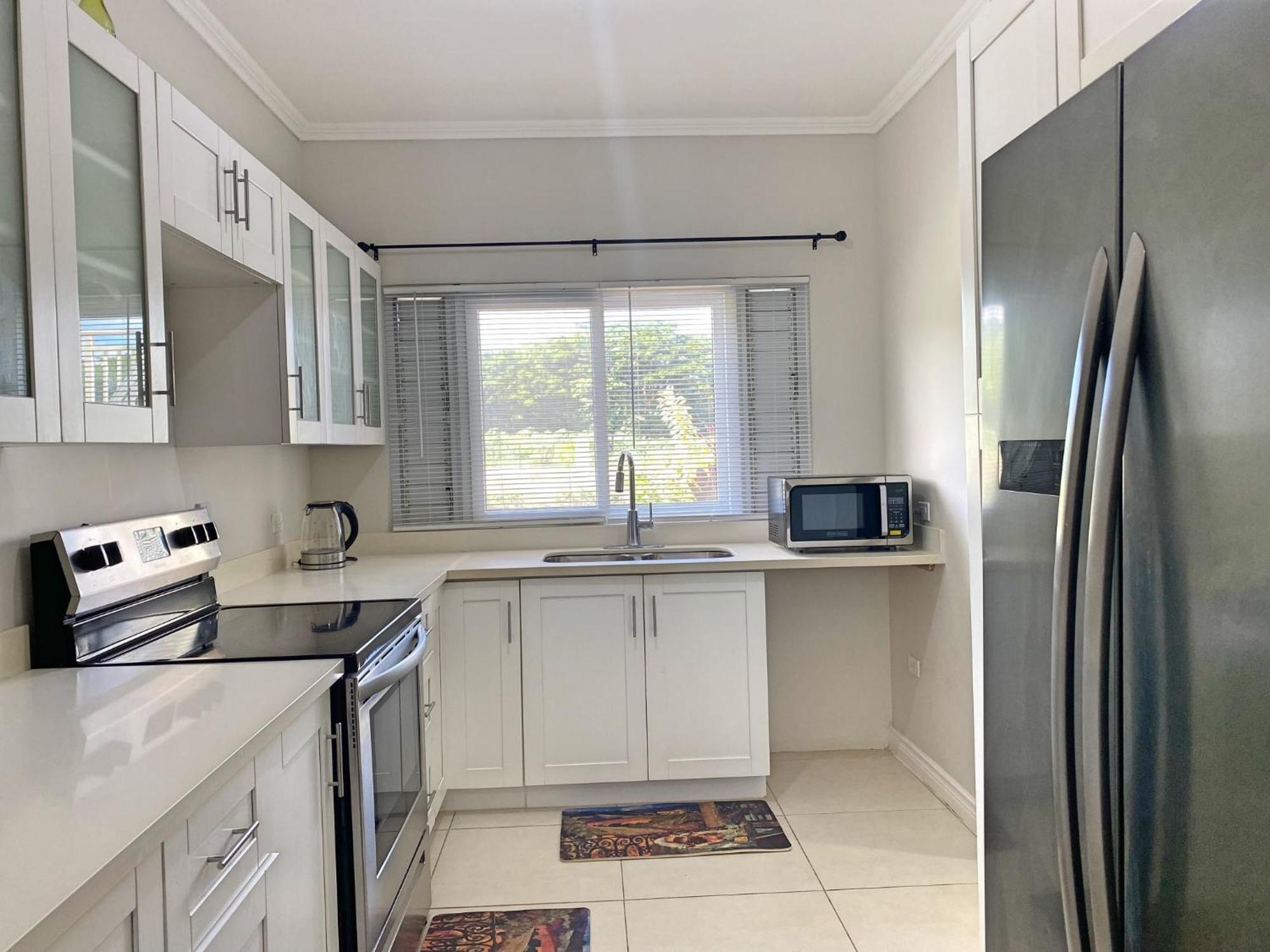 Jamnick Vacation Rentals - Richmond, St Ann, Jamaica 오쵸 리오스 객실 사진