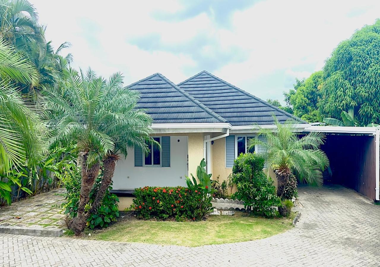 Jamnick Vacation Rentals - Richmond, St Ann, Jamaica 오쵸 리오스 객실 사진