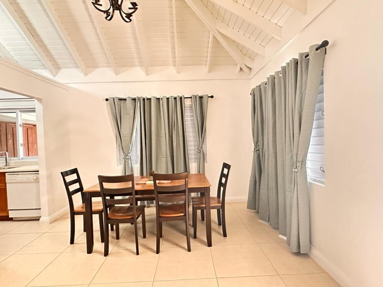Jamnick Vacation Rentals - Richmond, St Ann, Jamaica 오쵸 리오스 객실 사진
