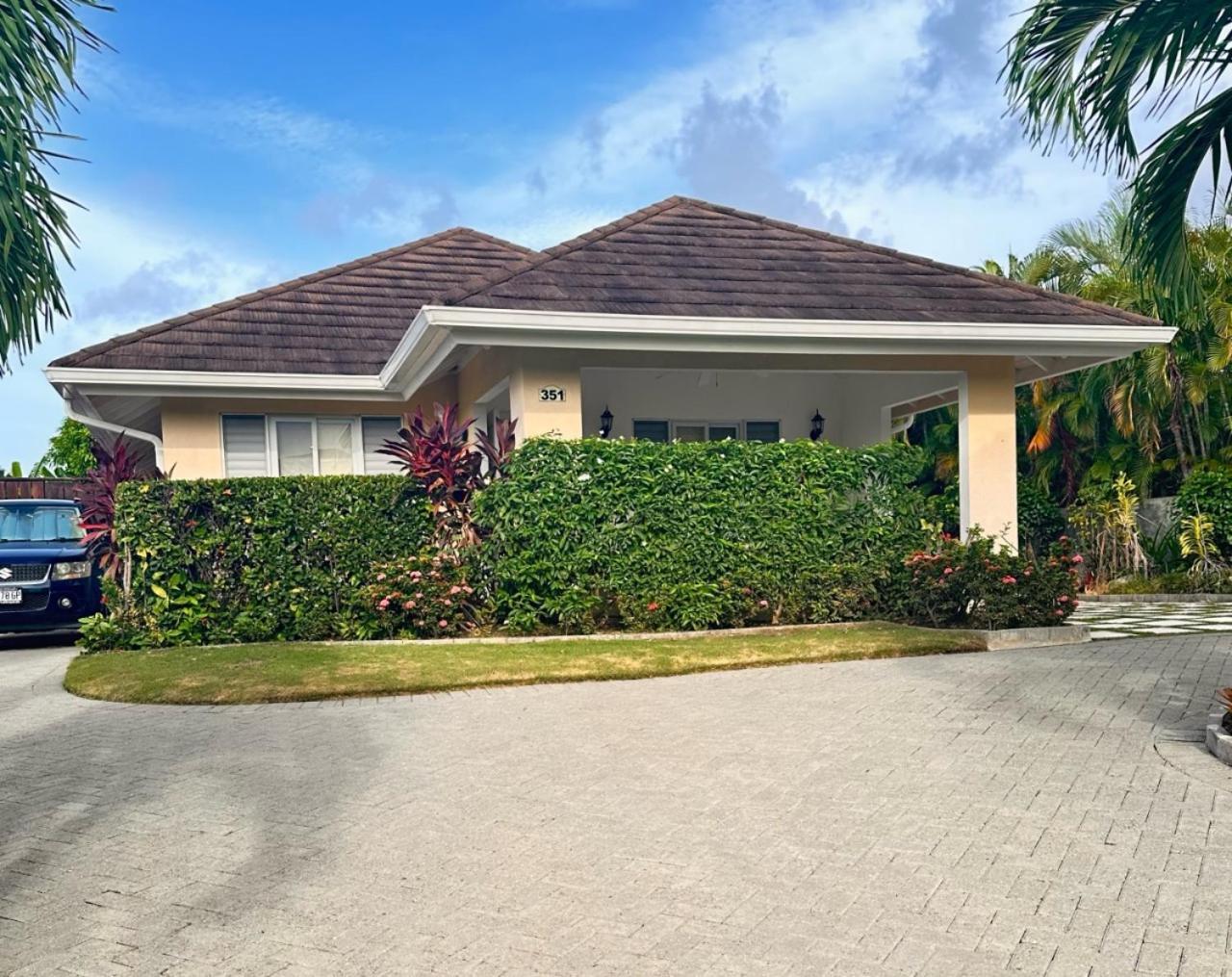 Jamnick Vacation Rentals - Richmond, St Ann, Jamaica 오쵸 리오스 객실 사진
