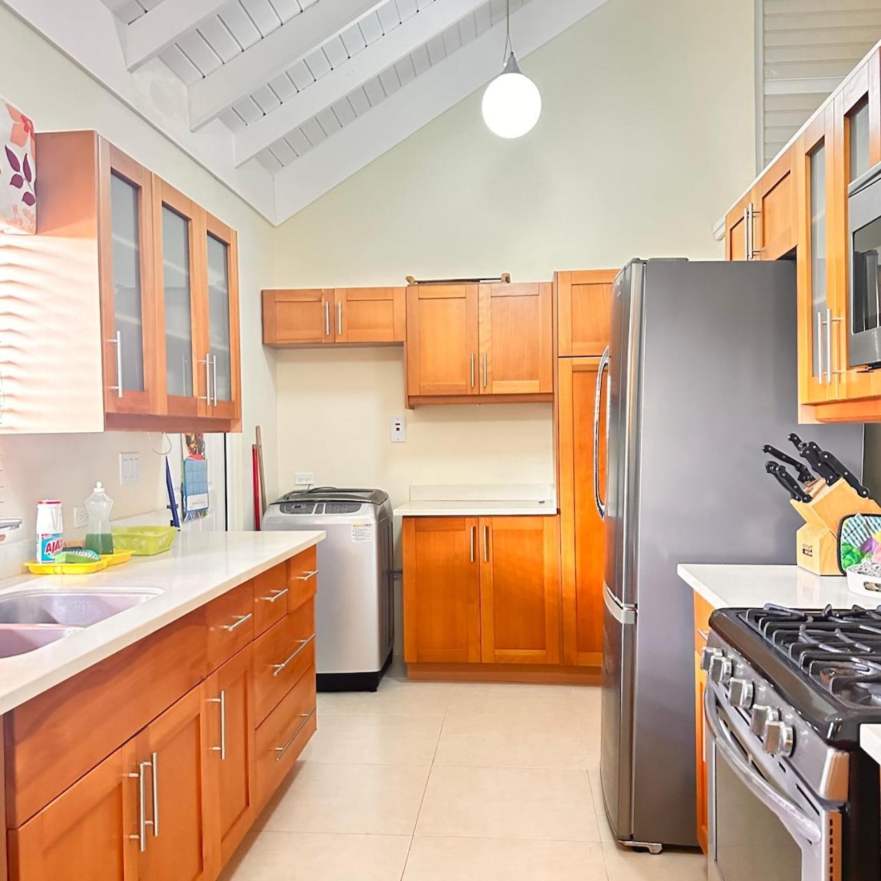 Jamnick Vacation Rentals - Richmond, St Ann, Jamaica 오쵸 리오스 객실 사진