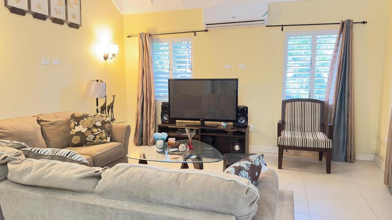 Jamnick Vacation Rentals - Richmond, St Ann, Jamaica 오쵸 리오스 객실 사진