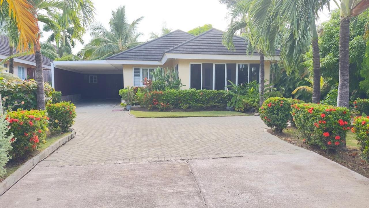 Jamnick Vacation Rentals - Richmond, St Ann, Jamaica 오쵸 리오스 객실 사진