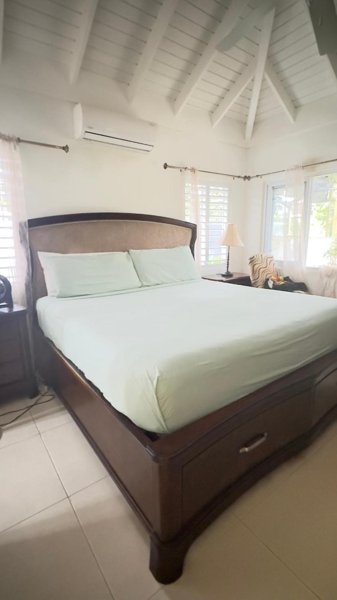 Jamnick Vacation Rentals - Richmond, St Ann, Jamaica 오쵸 리오스 객실 사진