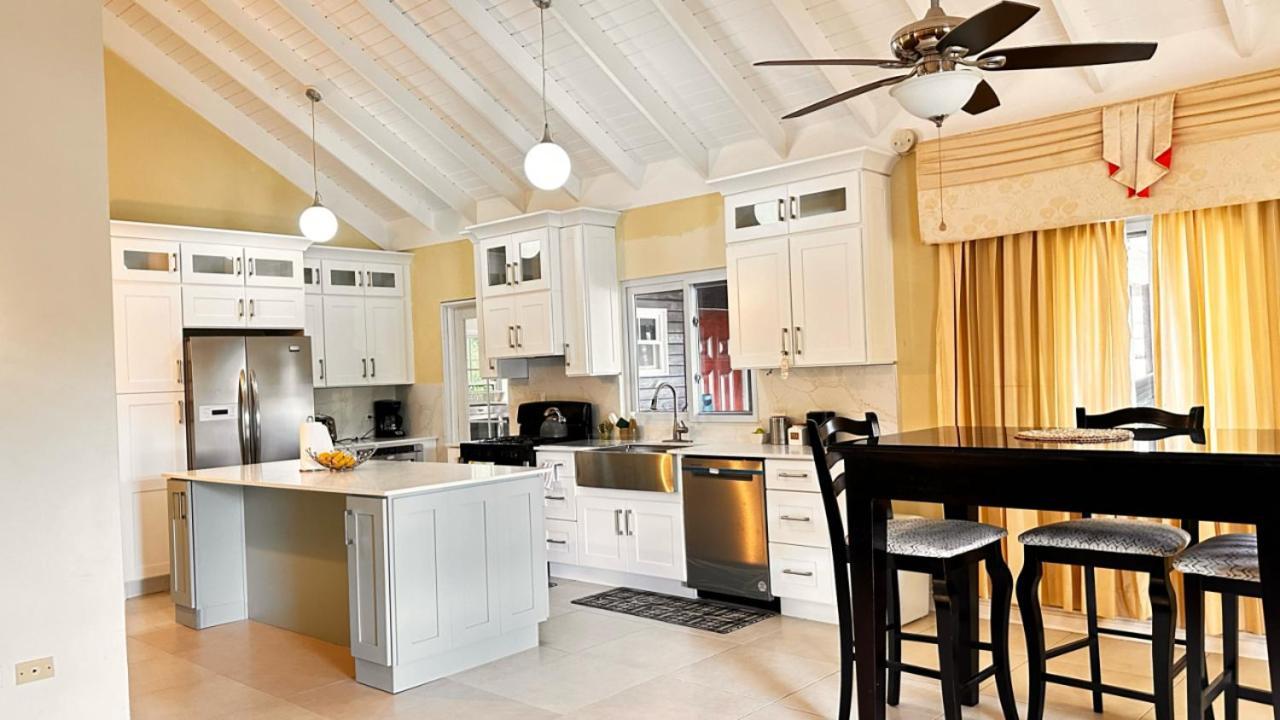 Jamnick Vacation Rentals - Richmond, St Ann, Jamaica 오쵸 리오스 외부 사진