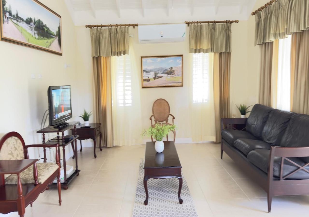 Jamnick Vacation Rentals - Richmond, St Ann, Jamaica 오쵸 리오스 외부 사진