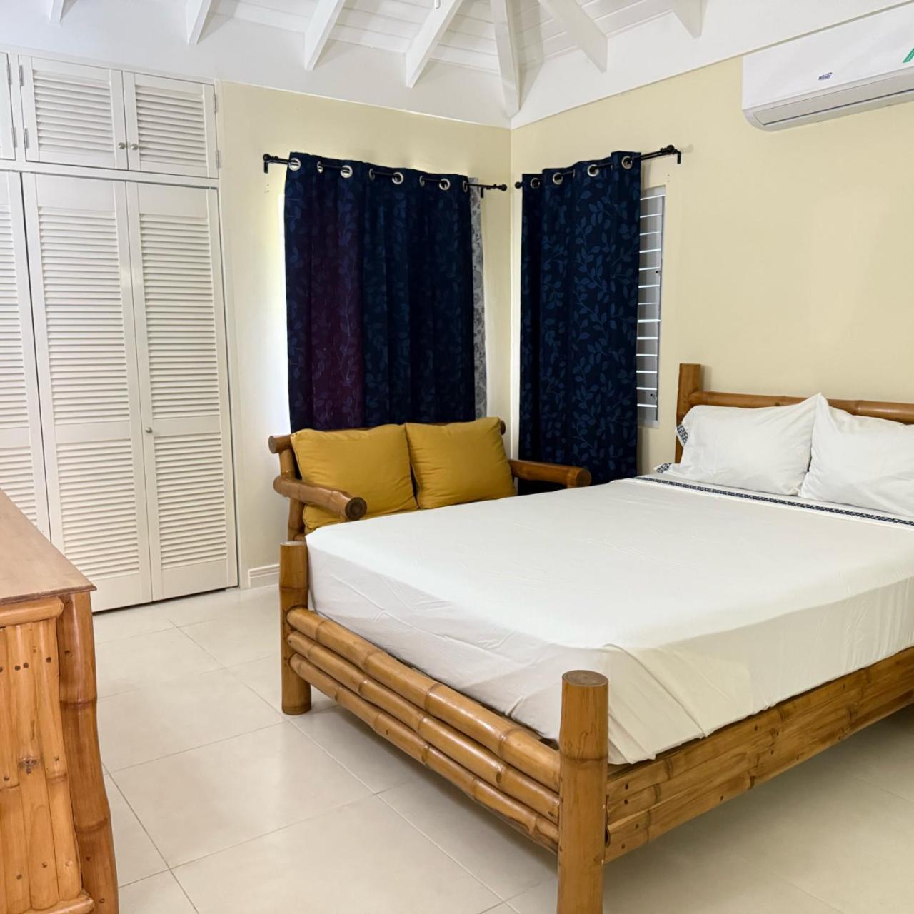 Jamnick Vacation Rentals - Richmond, St Ann, Jamaica 오쵸 리오스 객실 사진