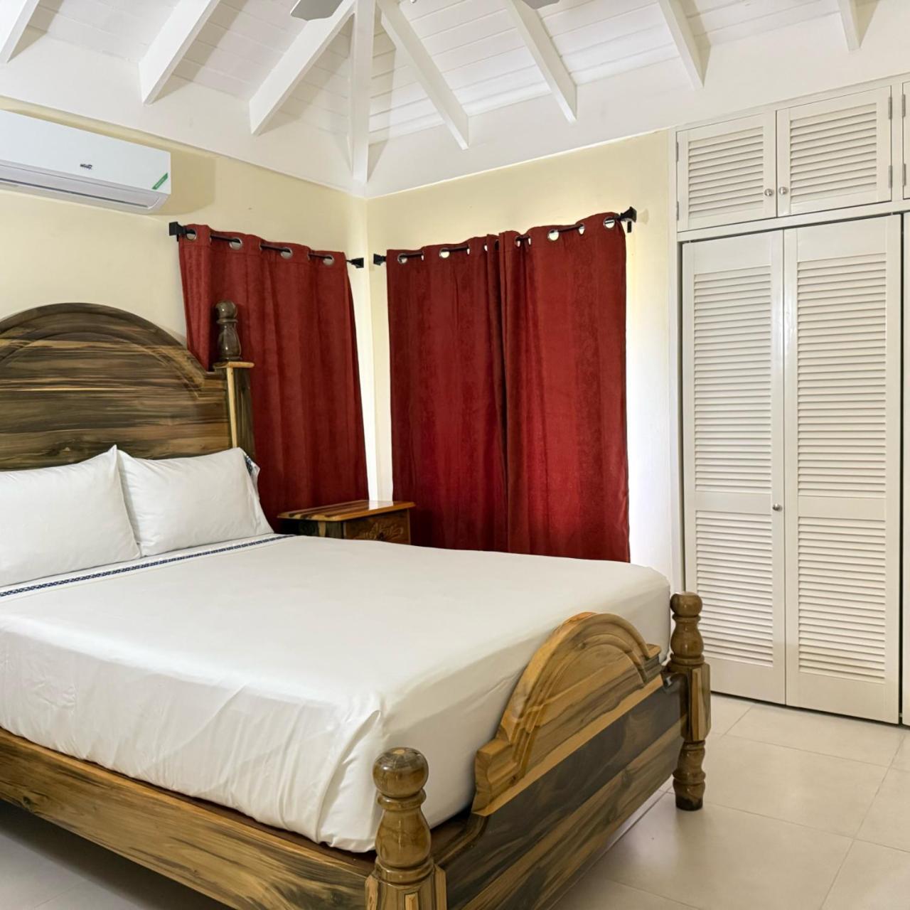 Jamnick Vacation Rentals - Richmond, St Ann, Jamaica 오쵸 리오스 객실 사진