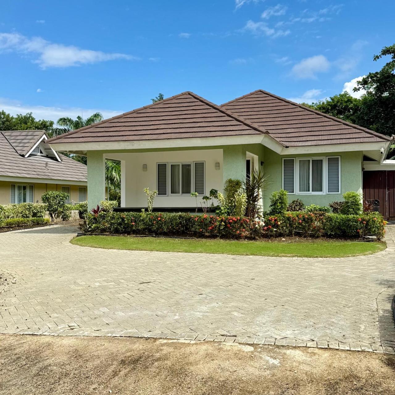 Jamnick Vacation Rentals - Richmond, St Ann, Jamaica 오쵸 리오스 외부 사진