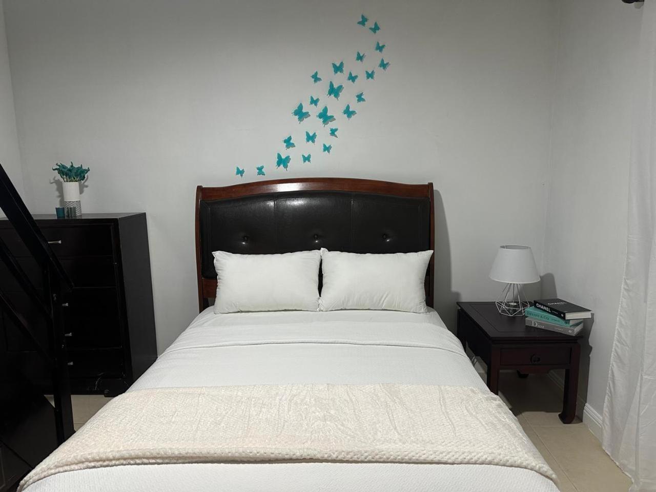 Jamnick Vacation Rentals - Richmond, St Ann, Jamaica 오쵸 리오스 객실 사진