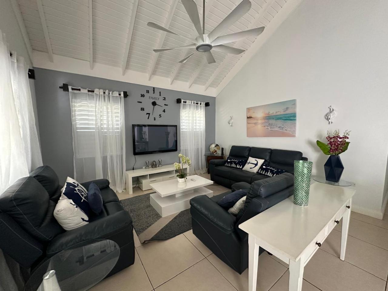 Jamnick Vacation Rentals - Richmond, St Ann, Jamaica 오쵸 리오스 외부 사진