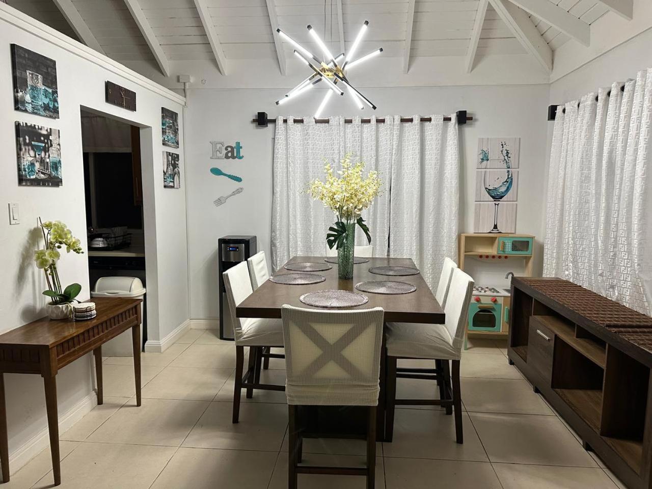 Jamnick Vacation Rentals - Richmond, St Ann, Jamaica 오쵸 리오스 객실 사진
