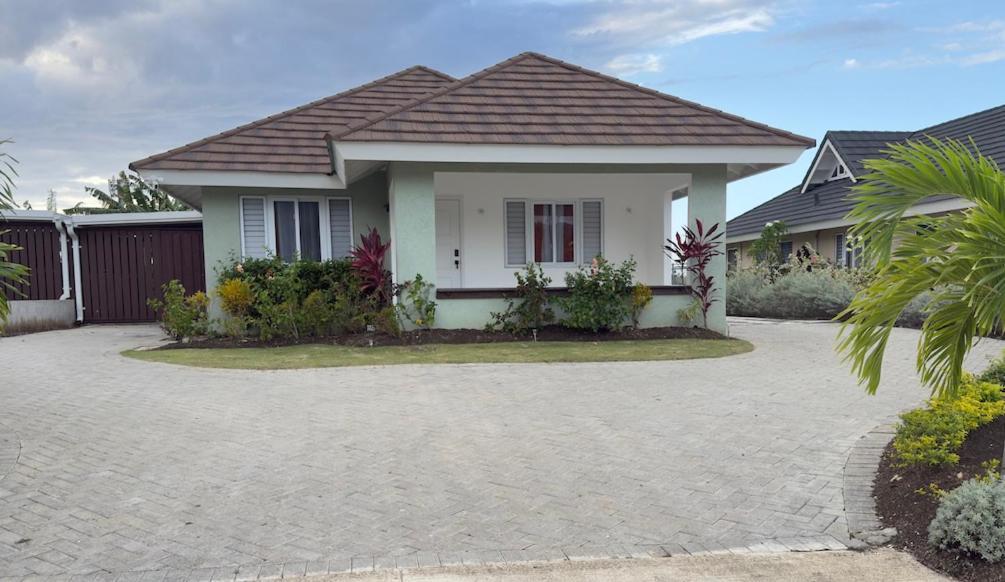 Jamnick Vacation Rentals - Richmond, St Ann, Jamaica 오쵸 리오스 외부 사진