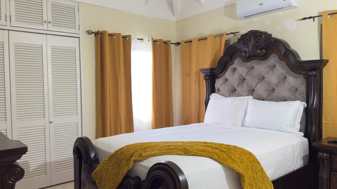 Jamnick Vacation Rentals - Richmond, St Ann, Jamaica 오쵸 리오스 객실 사진