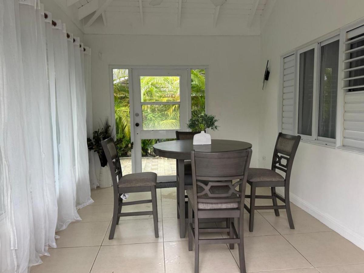 Jamnick Vacation Rentals - Richmond, St Ann, Jamaica 오쵸 리오스 객실 사진
