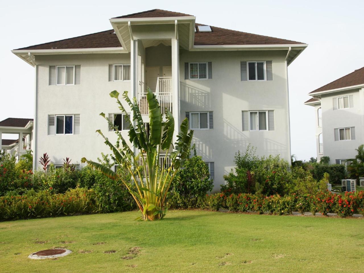 Jamnick Vacation Rentals - Richmond, St Ann, Jamaica 오쵸 리오스 외부 사진